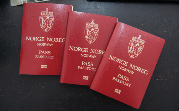 Buy Norwegian Passport Online